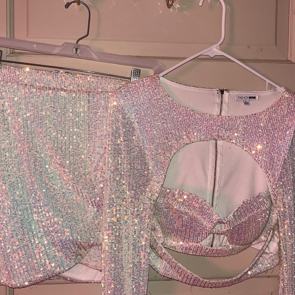 2 piece set